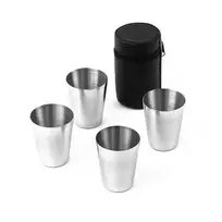 Taurelės su dėklu 30 ml, 4 vnt.