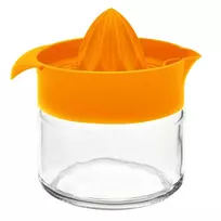 Citrusinių vaisių sulčiaspaudė su stikline talpa 300 ml