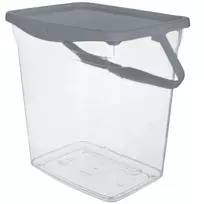 Skalbimo miltelių talpykla 6 l