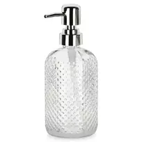 Skysto muilo dozatorius stiklinis 430 ml
