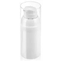 Kosmetinis buteliukas su pompa 40 ml
