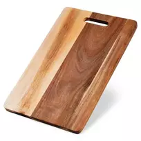 Medinė pjaustymo lenta 36 × 23 cm