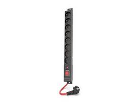 Surge Protector R8 POWER 10M 8x FR 16A