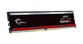 G.Skill Aegis F5-5600J3636C16GX1-IS atminties modulis 16GB 1 x 16GB DDR5 5600 MHz