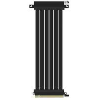 ssupd Riser Flat Ribbon Cable, PCIe 4.0, 270mm, Black G89.OE776PI4L27.00