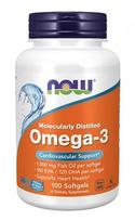 NOW Omega 3 1000 mg 100 kaps