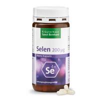 SANCT BERNHARD selenas 200 mcg mono, 180 kapsulių
