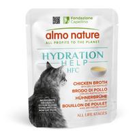Almo Nature HFC Hydration Chicken geriamieji konservai katėms 24x50g