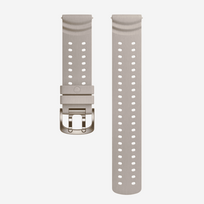 POLAR SILICONE SPORT 22 mm (Vantage/Grit X) apyrankė (S/L, Juoda)
