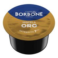 Caffè Borbone kavos kapsulės Miscela Oro suderinamos su Lavazza Blue 100 vnt.
