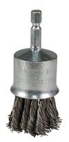 Makita D-76766 28MM KNOTTED WIRE END BRUSH