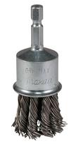 Makita D-76750 24MM KNOTTED WIRE END BRUSH