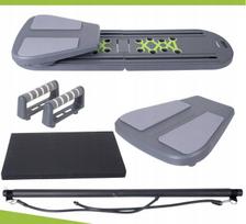 Daugiafunkcinė pilateso lenta Trizand PowerFlex