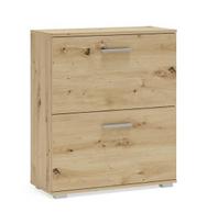 LIMA ST3 Batų spinelė Artisan Oak – kompaktiškas klasikinių koridoriaus saugojimo sprendimas