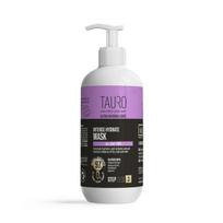 TAURO PRO LINE Ultra Natural Care Intense Hydrate Mask, intense hydrate mask for dogs and cats skin and coat, 400 ml, Drėkinamoji kaukė „Ultra Natural Care Intense Hydrate” su aukščiausios kokybės ingredientais ir migdolų ekstraktu, sukurta stiprinti plaukus, giliai drėkinti odą bei kailį, suteikti jam žvilgesio ir paryškinti spalvą.