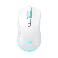 Baracuda BGM-122 Turtle White Belaidė žaidimų pelė