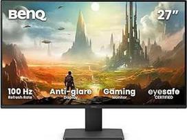 "BenQ" GW2791E 27 colių 1080p FHD 100 Hz IPS monitorius, HDMI, DisplayPort, 1080 x 1920, itin plonas rėmelis, sertifikuotas TÜV, nemirgantis, mažai mėlynos šviesos, "Eye-CareU