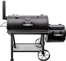 "Char-Broil" 140755 "Oklahoma Joe's Highland Smoker", juoda
