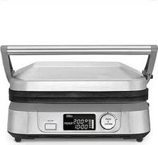"Cuisinart Griddler GR5E" kepsninė ir gili plokštė