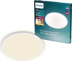 "Philips SceneSwitch CL550 3-in-1" LED lemputė 2000 lm 2700 K, reguliuojamas apšvietimas be reguliatoriaus, balta