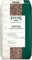 Fuchs Professional - Pipirai juodieji smulkinti | 1 kg maiše