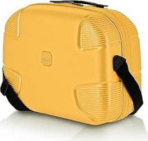 IMPACKT IP1 Rankinio bagažo kosmetinė, pagaminta iš perdirbtos medžiagos Tvarus kosmetinis dėklas su spaustuko funkcija 40 cm 1,5 kg 22 litrai