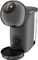 NESCAFÉ Dolce Gusto Genio S by KRUPS, kavos kapsulinis kavos aparatas, 15 barų, itin kompaktiškas, aukšto slėgio, daugiau kaip 30 kavos rūšių, pasirenkamas gėrimo dydis, automatinis išsijungimas, antracito spalvos, KP243B