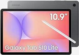 SAMSUNG Galaxy Tab S10 Lite su S Pen 128GB 6GB RAM Tik Wi-Fi 10,9 colių 90Hz LCD Android 15 WiFi 6 Visos dienos baterija Tarptautinis modelis X400 Pakuotėje yra: