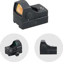 Vector Optics Victoptics V3 1x22 Sphinx raudonasis taikiklis, skirtas sportui, airsoftui ir medžioklei, pneumatinis šautuvas, taikiklinis taikiklis, refleksinis taikiklis, raudonasis taikiklis, skirtas nusitaikyti