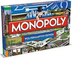 Vulverhamptono "Monopolio" stalo žaidimas