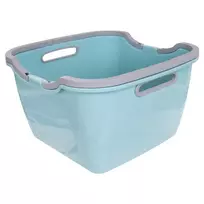 Skalbimo dubuo kvadratinis 22 l