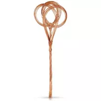 Kilimų mušiklis iš vytelių 75 cm