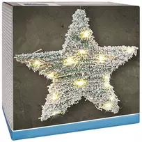 Šviečianti žvaigždė 40 cm