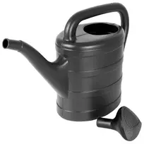 Laistytuvas plastikinis pilkas 5 l