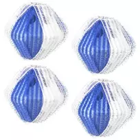 Skalbimo mašinos rutuliai 5 cm, 4 vnt.