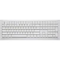 Ducky Zero 6108 Pure White Wireless Gaming, MX2A Blue (US) DKZE2408ST3-CCUSPDOECL2WW1