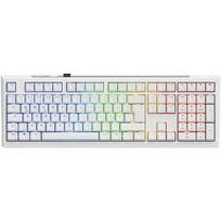 Ducky One X Wireless, Gaming, RGB - Ducky Inductive Switch, ISO (DE), weiß DKON2408IST3-DADEPDOECL2WW1