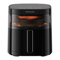 Karšto oro gruzdintuvė Wartmann® WM-2312 AF, 5.7L, Ultraview, keraminė