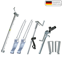 Nagų priežiūros rinkinys A5000 staklėms 302361