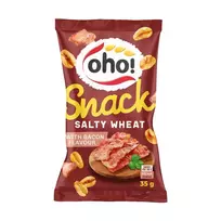 Kumpio skonio sūrūs kviečiai OHO, 35 g