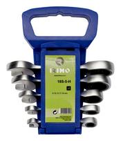 Terkšlinių veržliarakčių rinkinys Irimo 5vnt 8-19mm