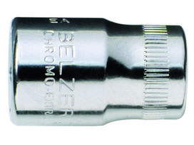 Galvutė šešiakampė 1/4"  6700SM 7mm