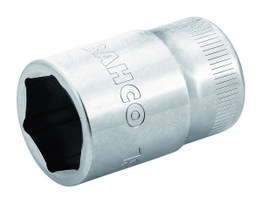 Galvutė šešiakampė 1/2" 7800SM 27mm