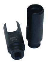1/2"impact socket 25 mm open