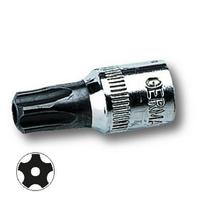 Socket driver Tamper TORX Plus TT+20 1/4"