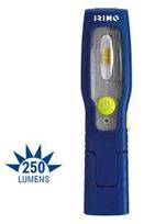 Mini šviestuvas - prožektorius IRIMO, kraunamas akum., magnetinis laikiklis,  LED SMD 4 + 1 250 / 70lm,  IP20