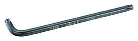 Black offset keys for Torx® screws T20