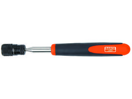 Magnetinis paėmimo įrankis Bahco, ilgis 750mm with LED lamp