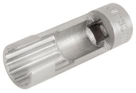 Lambda galvutė su jutikliu Bahco 22mm 1/2"