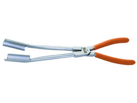 Uždegimo žvakių replės 290mm Bahco